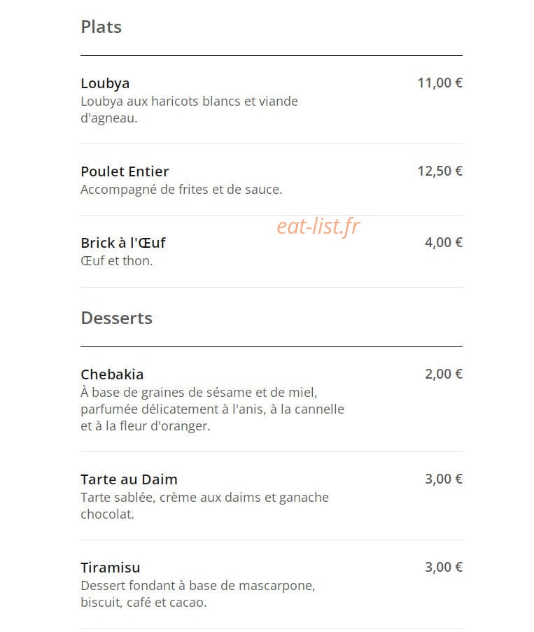 Ezzahra — carte page 2