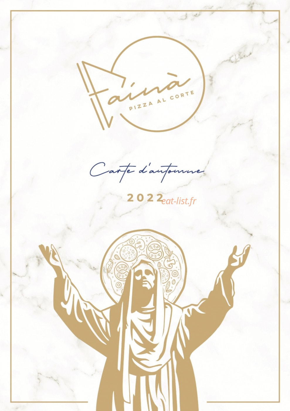 Faina — carte page 1