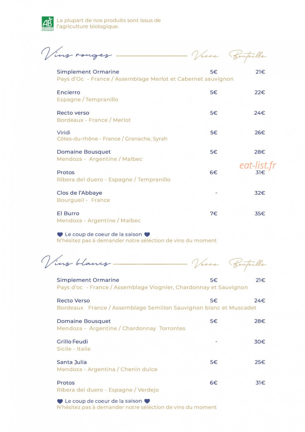 Faina — carte page 4