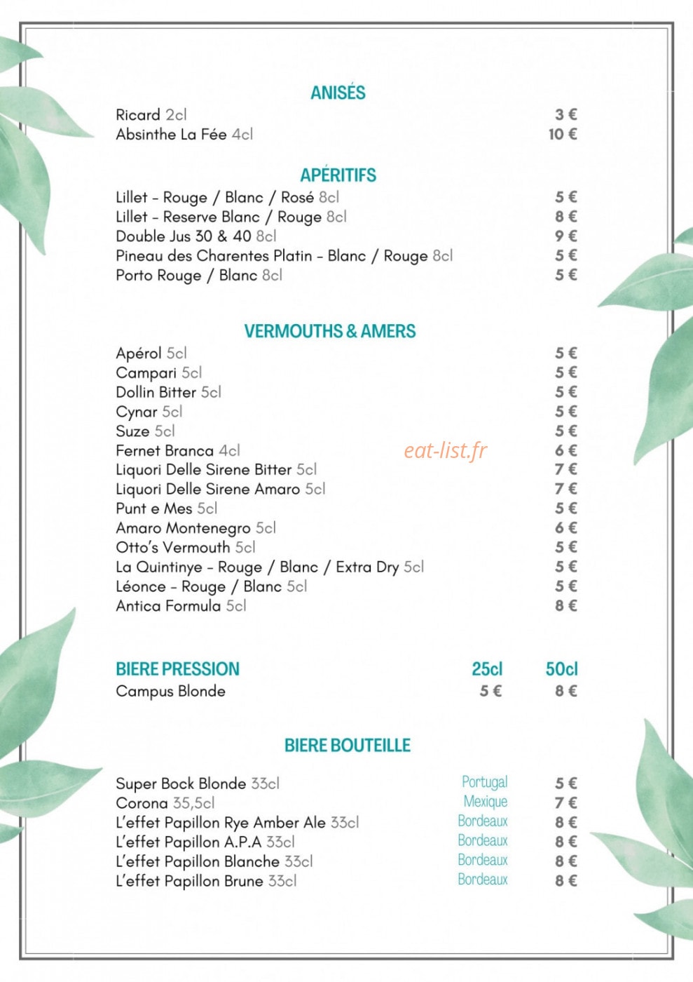 Frida — carte page 5