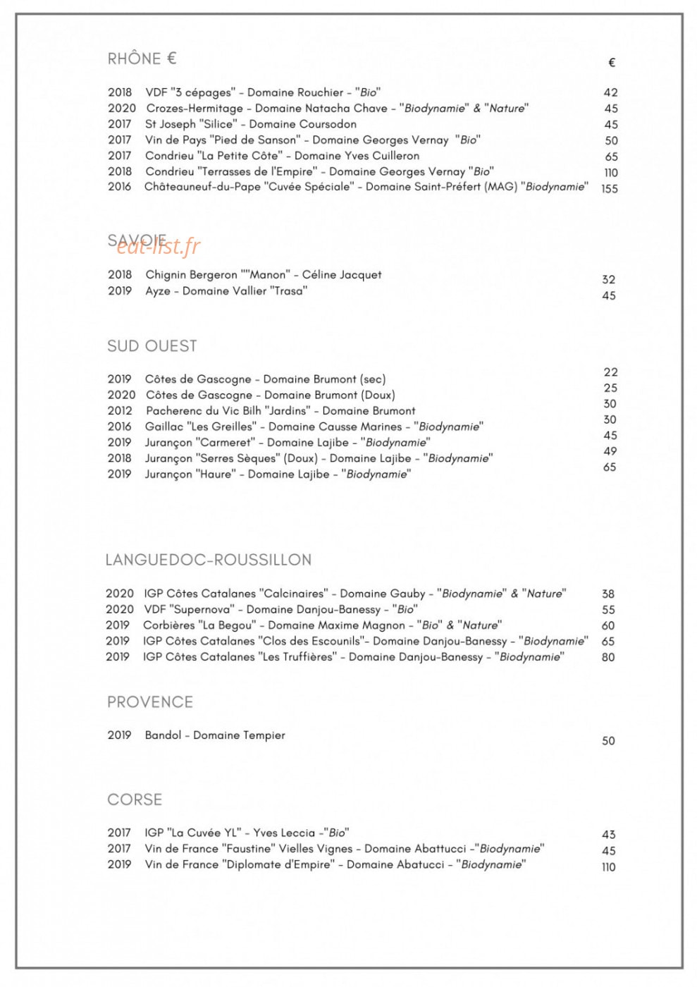 Frida — carte page 16