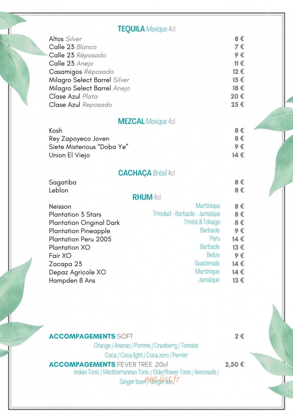 Frida — carte page 7
