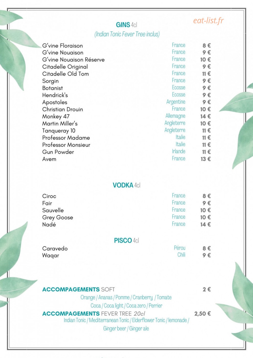 Frida — carte page 6