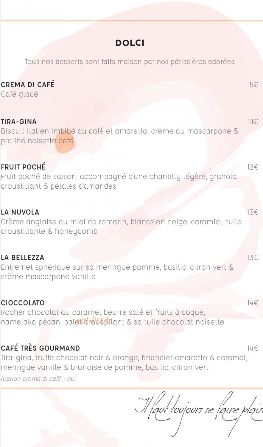 Gina — carte page 5
