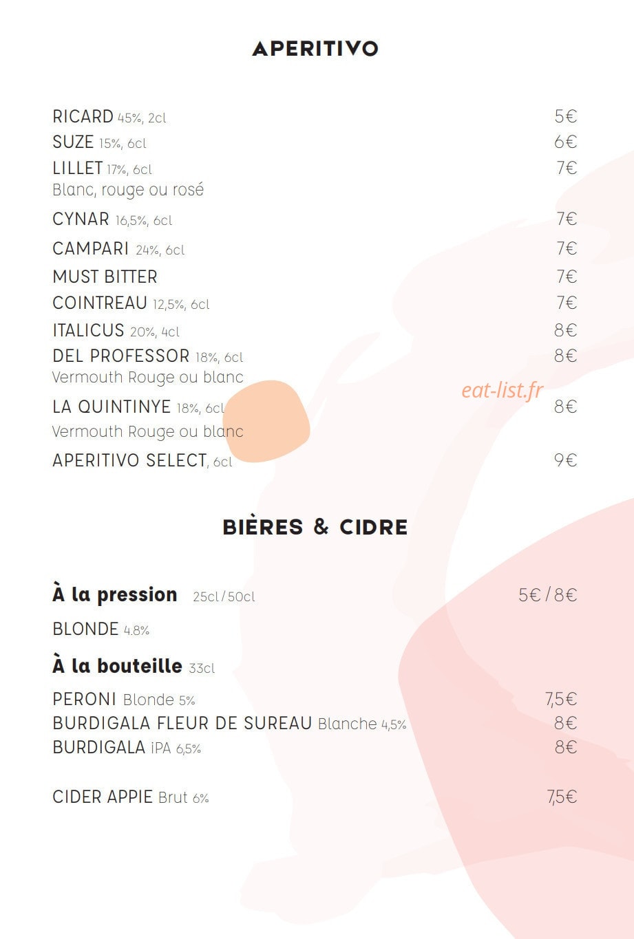 Gina — carte page 8
