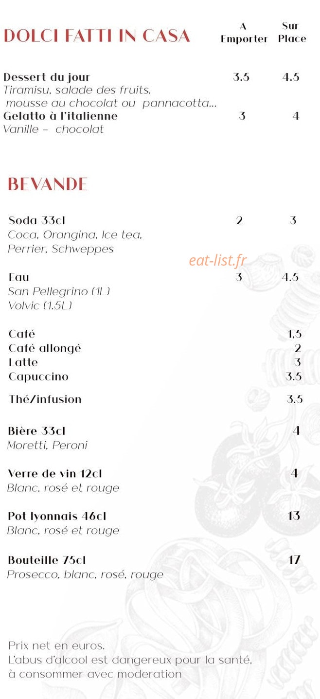 Giulia — carte page 3