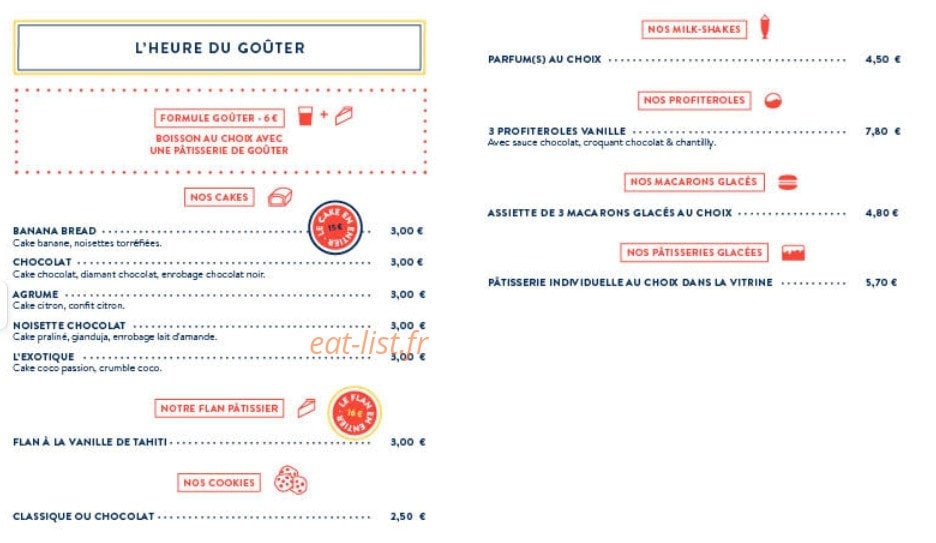 Glacerie Dumas — carte page 7
