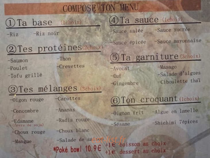 Green poke — carte page 2