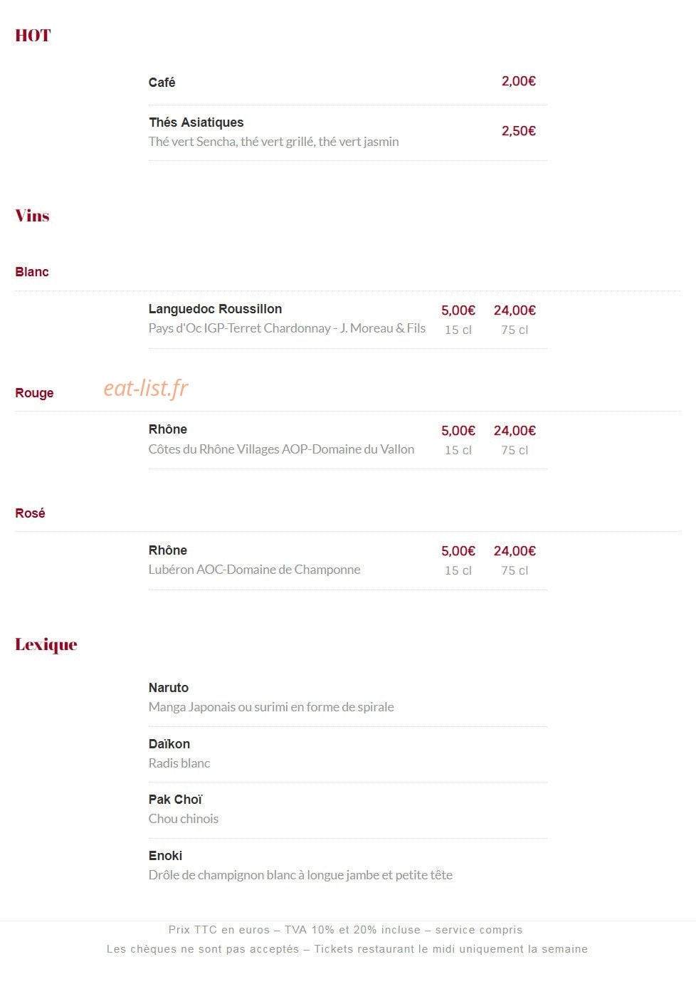 Haha — carte page 4