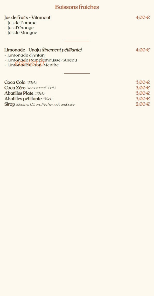 Henriette & Olga — carte page 7
