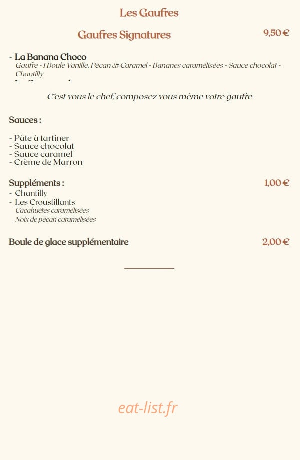 Henriette & Olga — carte page 2