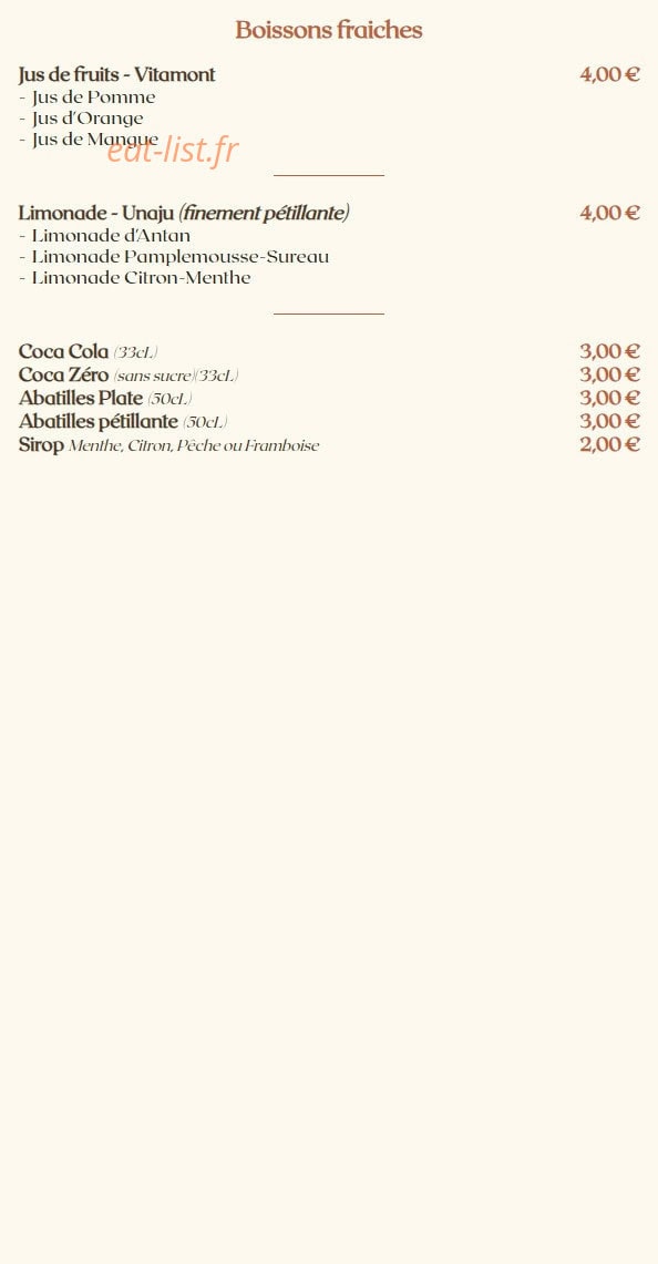 Henriette & Olga — carte page 7