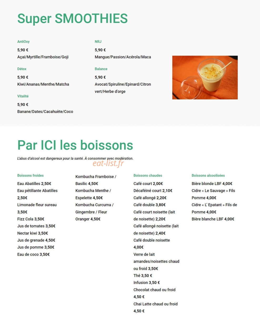 Ici la Terre — carte page 4