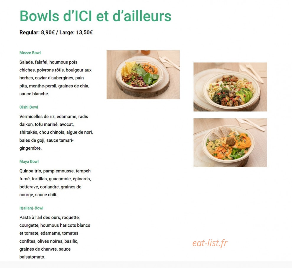 Ici la Terre — carte page 2