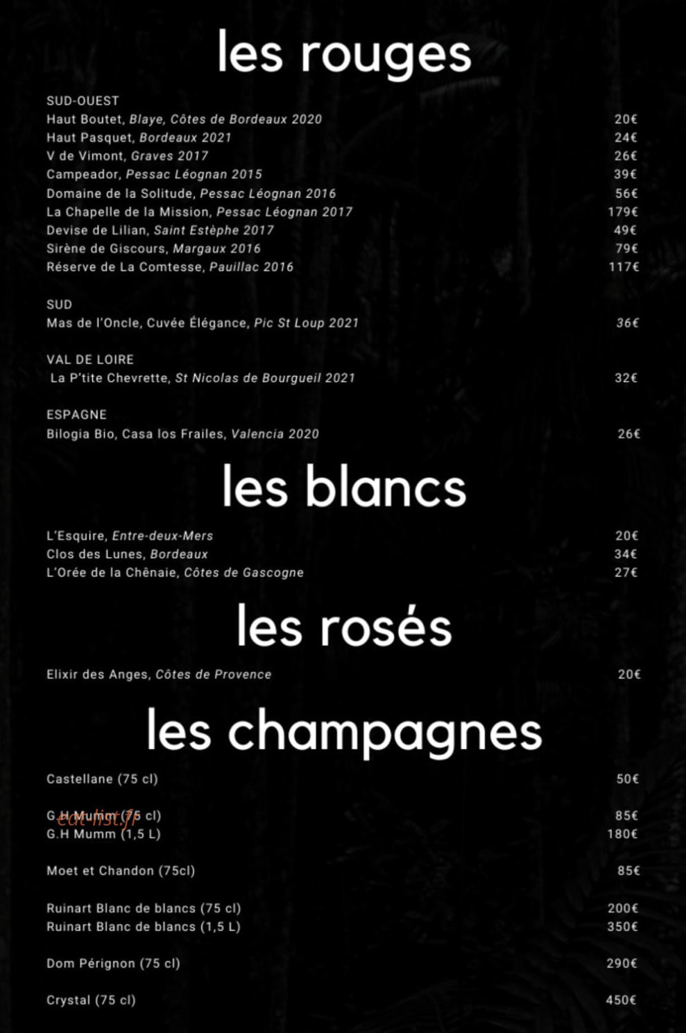 Joya — carte page 3