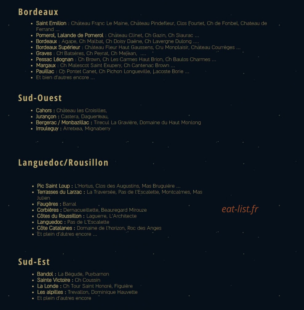 Julo — carte page 3