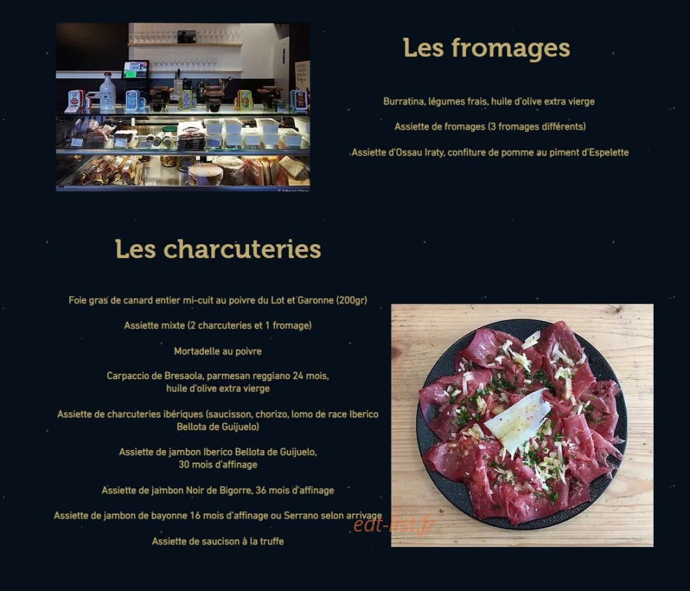 Julo — carte page 1