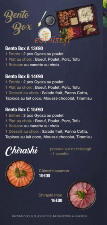 Korea box — carte page 7