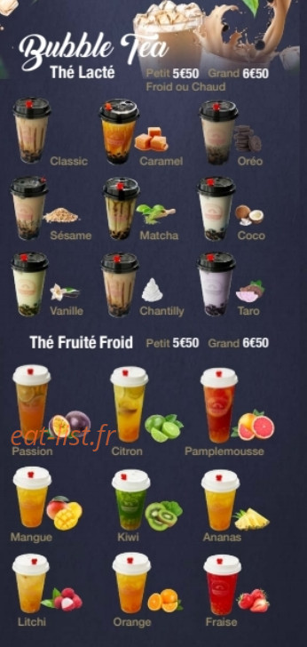 Korea box — carte page 6