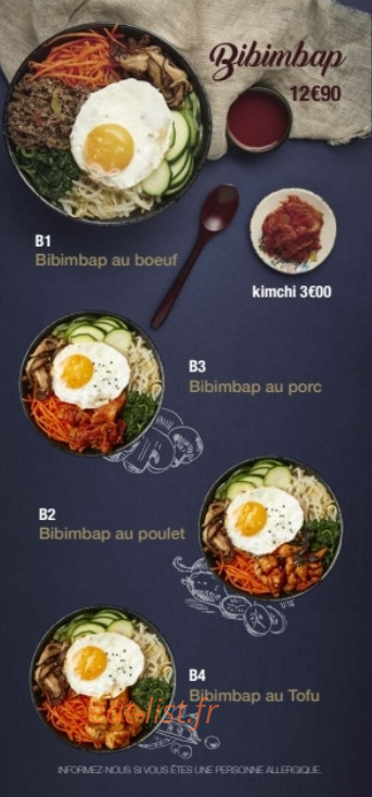 Korea box — carte page 5