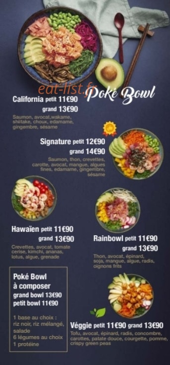 Korea box — carte page 3