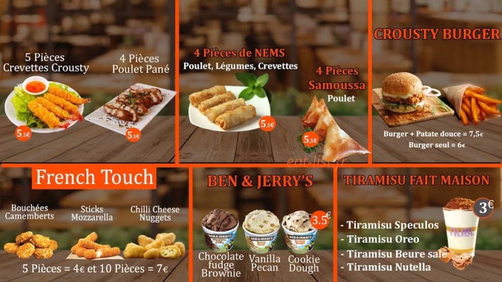 Kowok — carte page 2