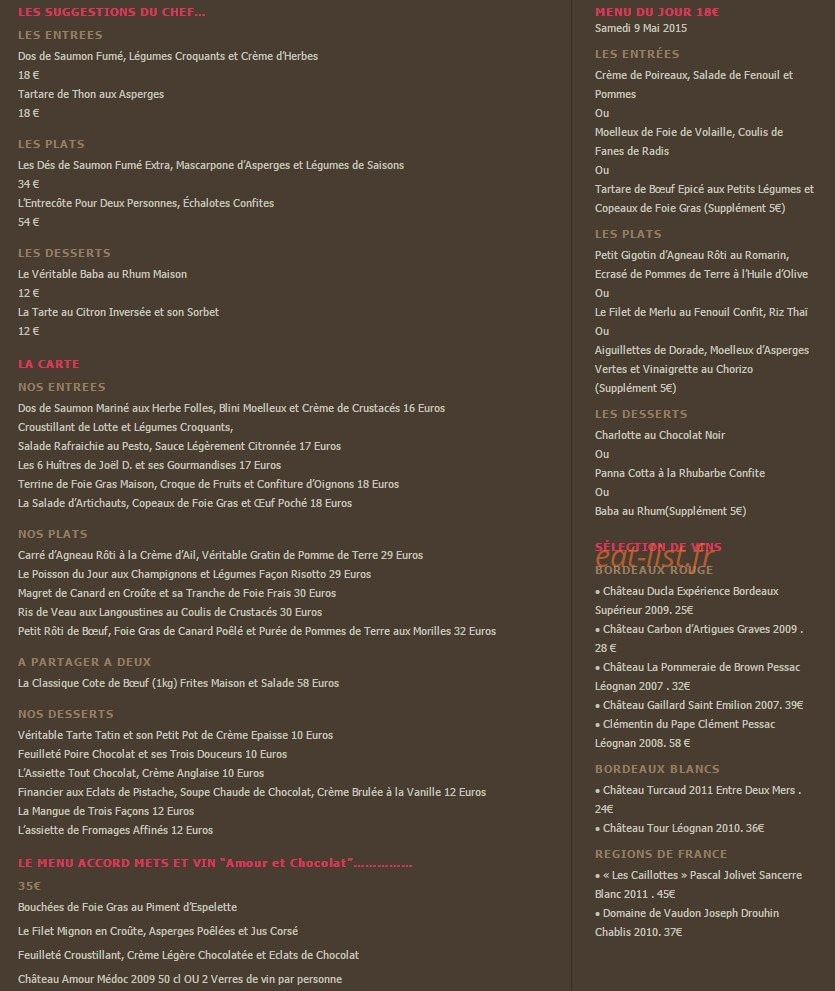 L'avenue carnot — carte page 1