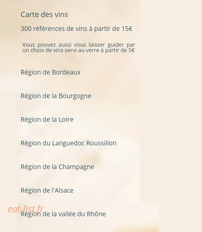 L'Oiseau Bleu — carte page 5