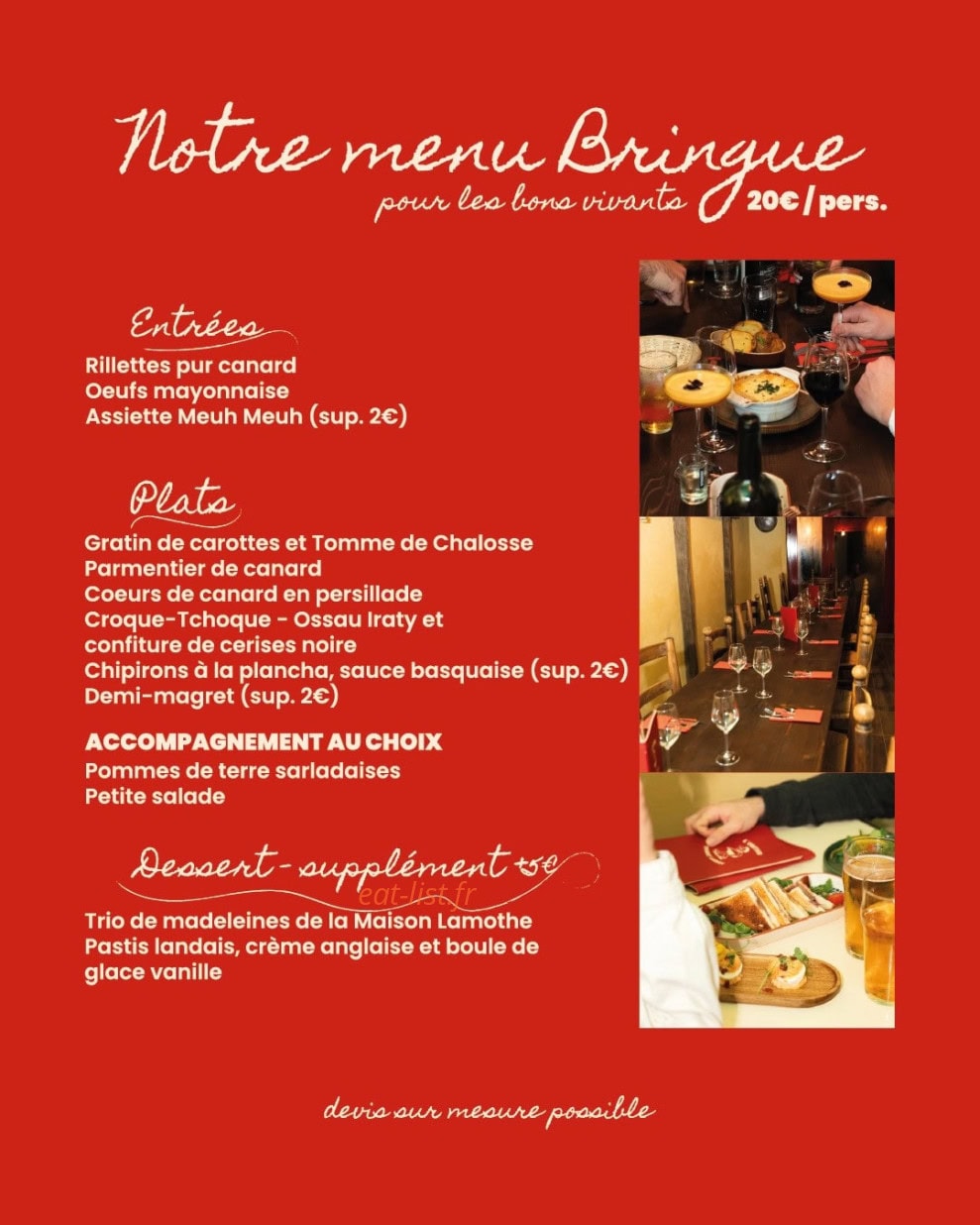 L'Oustaou — carte page 1