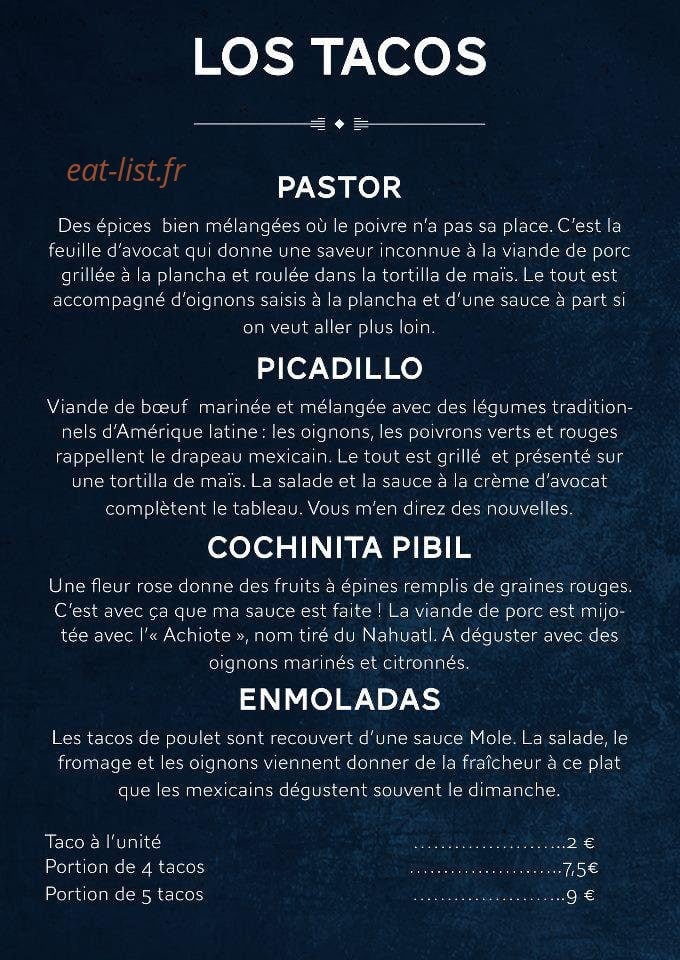 La CoPa RoTa — carte page 2