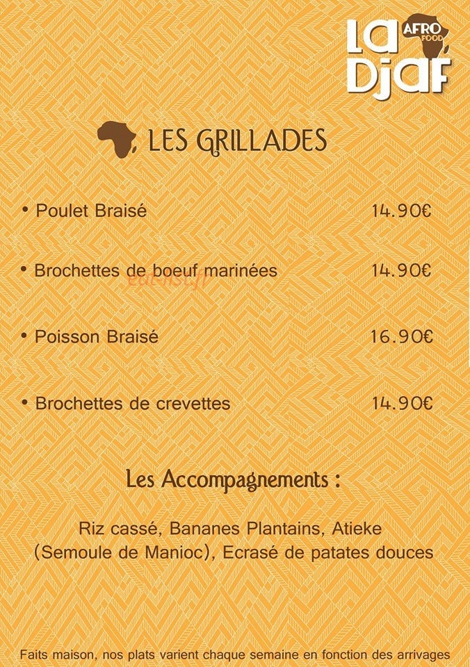La Djaf — carte page 3
