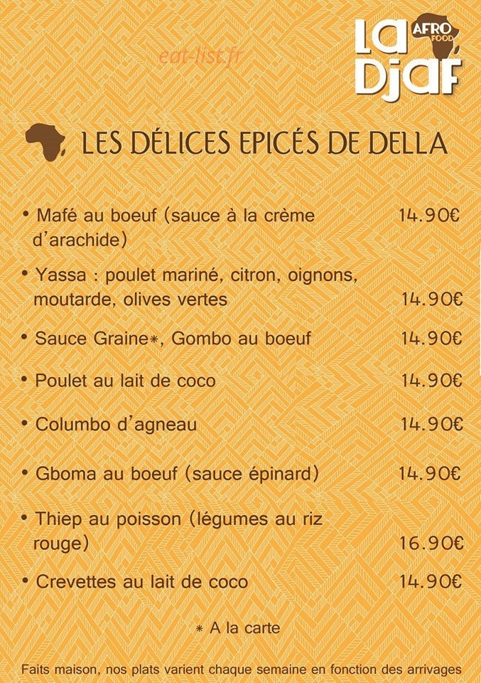 La Djaf — carte page 2