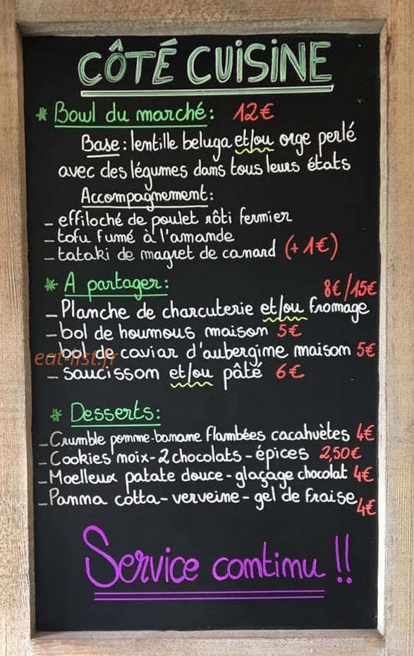 La source — carte page 1