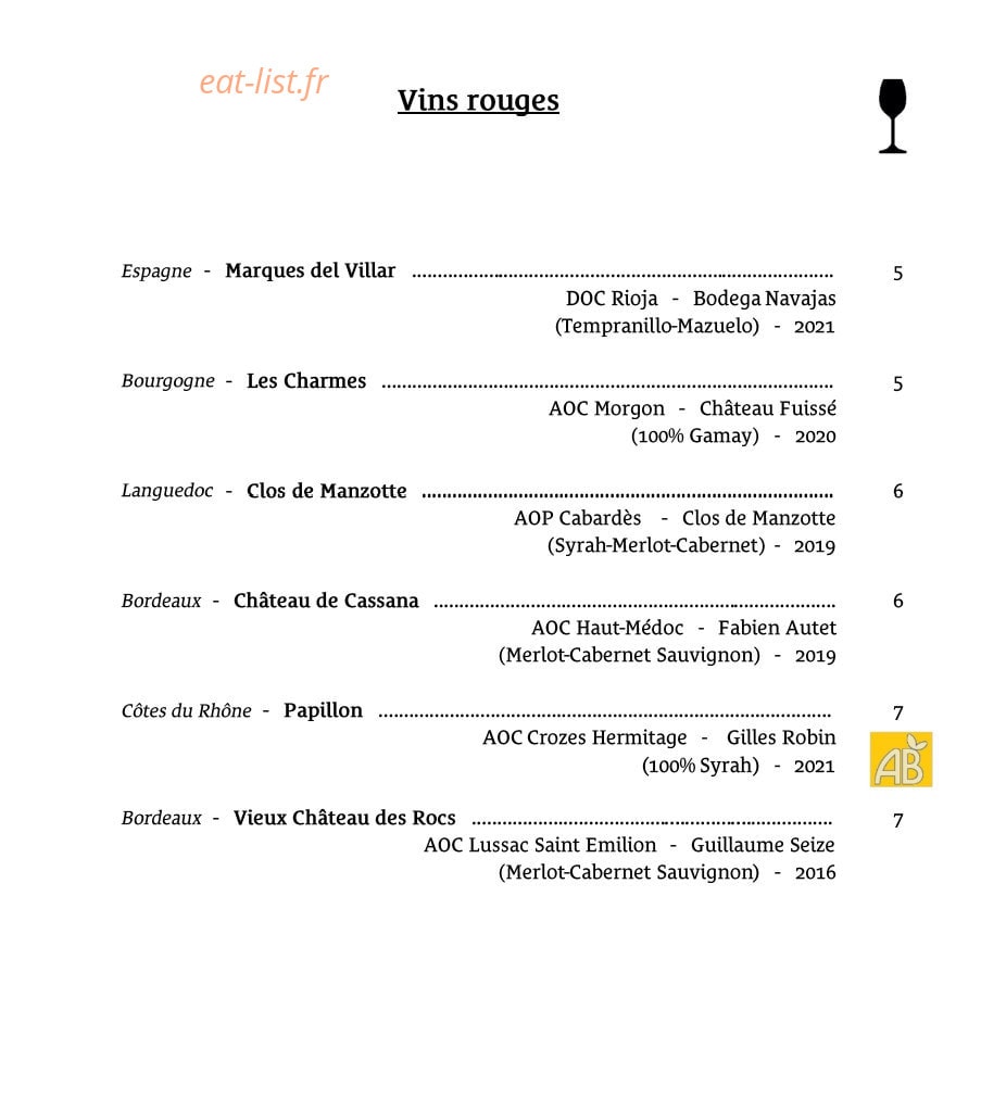 La Talenquère — carte page 3