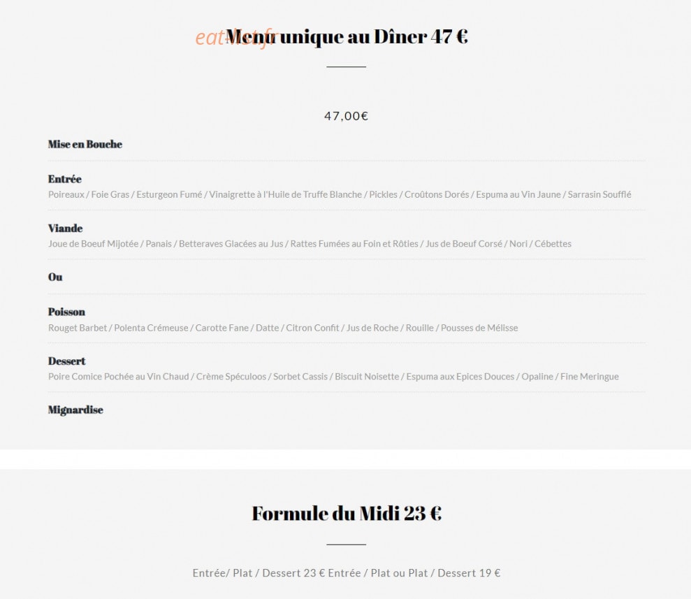 Le 428 — carte page 1
