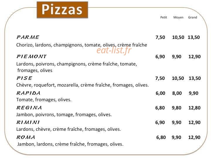 Le Bernardo — carte page 4