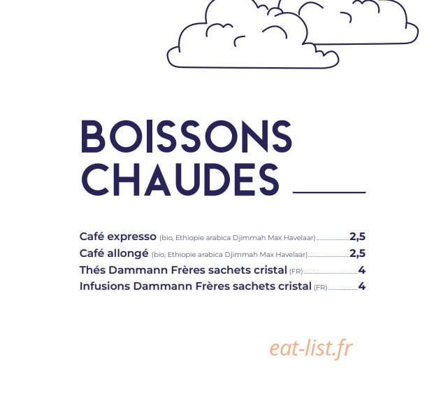 Le Bourbon — carte page 24