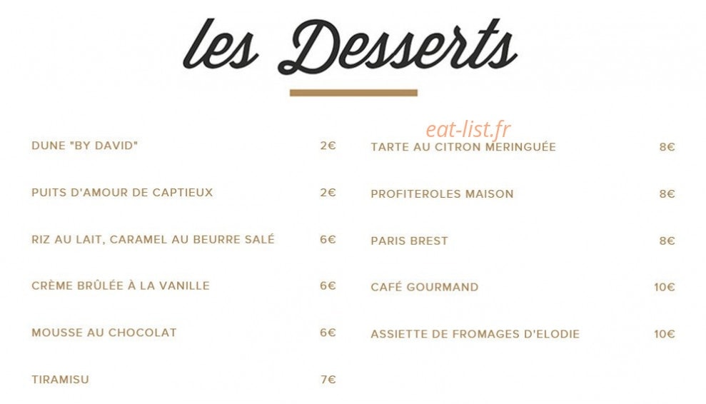 Le carreau — carte page 4