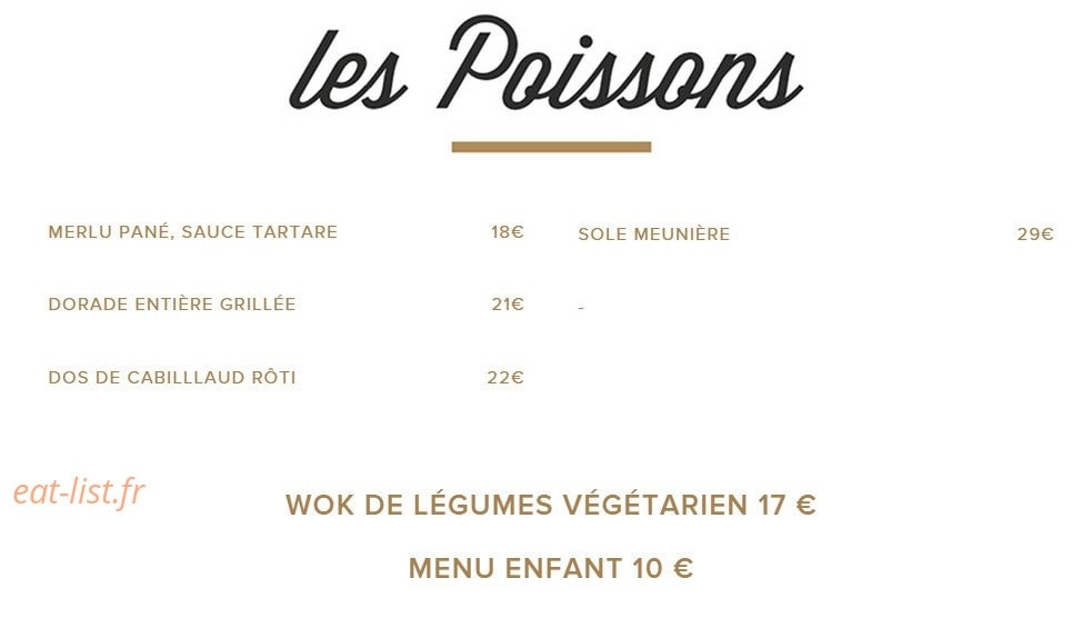 Le carreau — carte page 3