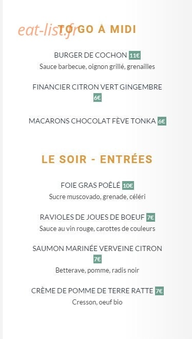 Le Chien de Pavlov — carte page 3