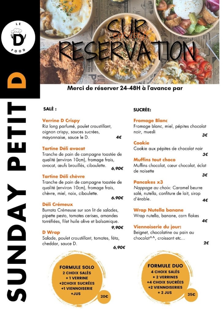 Le D — carte page 3