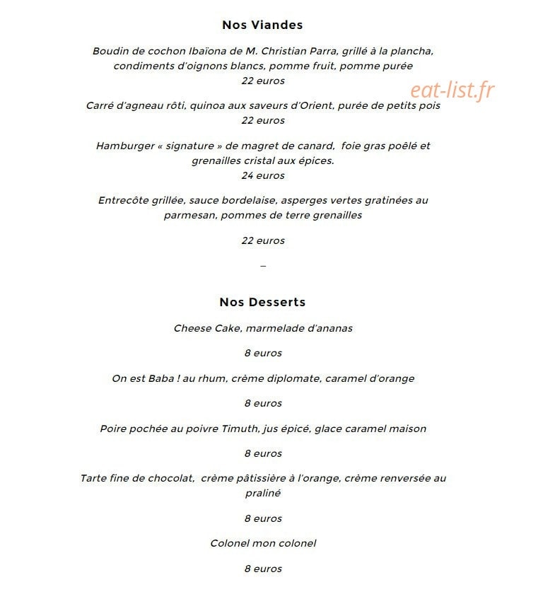 Le M de Monbadon — carte page 4