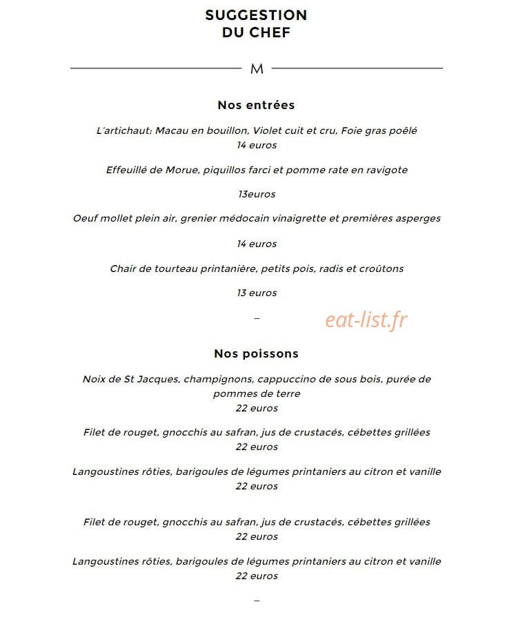 Le M de Monbadon — carte page 3