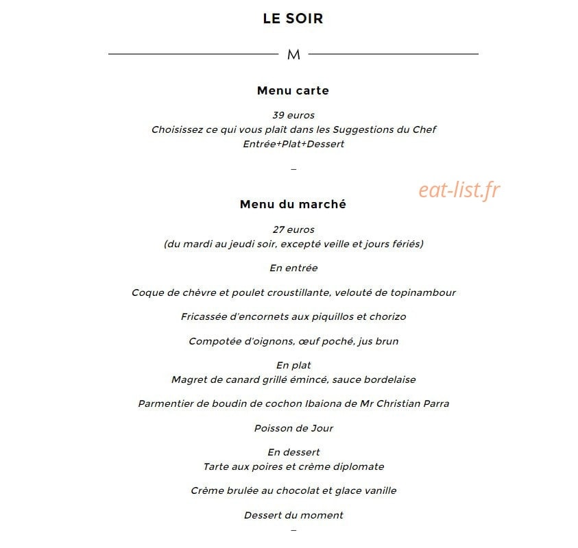 Le M de Monbadon — carte page 2