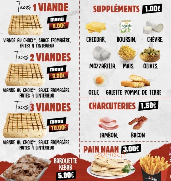 Le Mistral — carte page 3