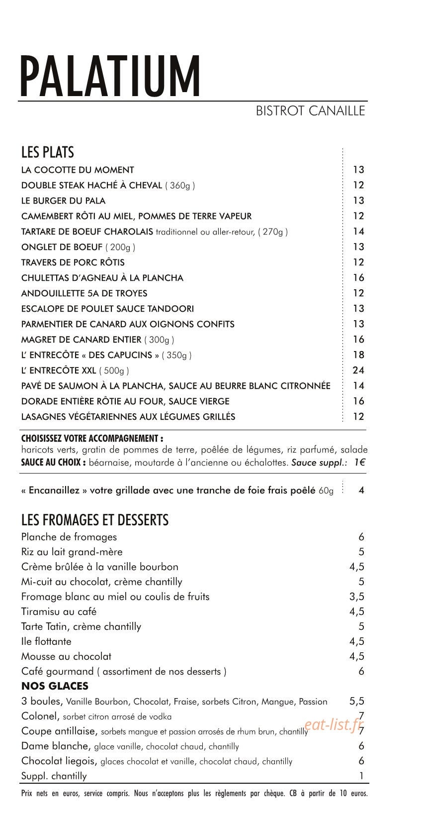 Le Palatium — carte page 2