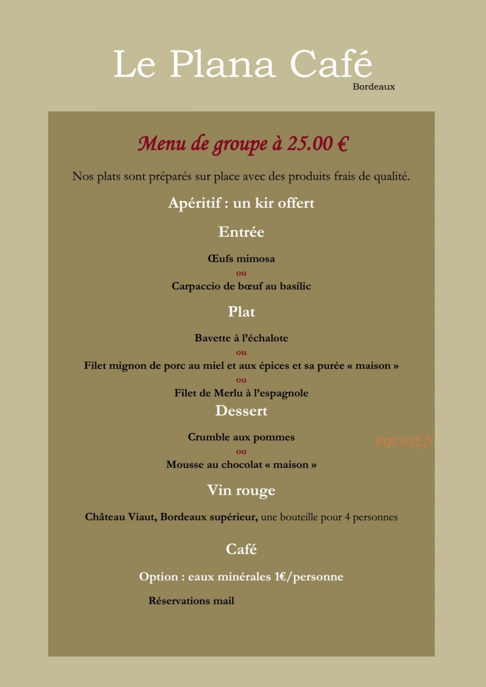Le Plana — carte page 3