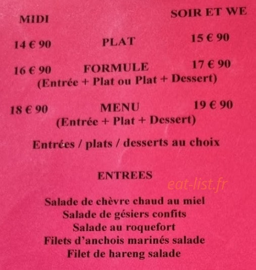 Le Pressensé — carte page 1