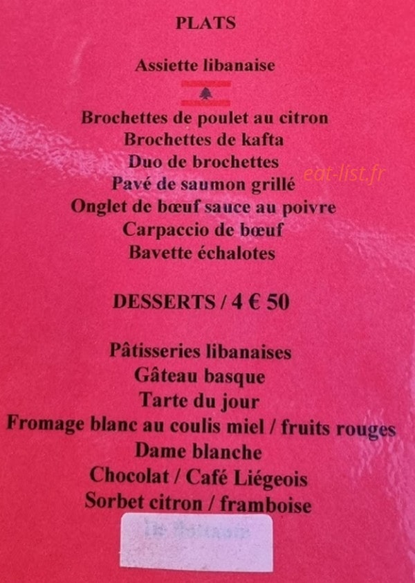 Le Pressensé — carte page 2