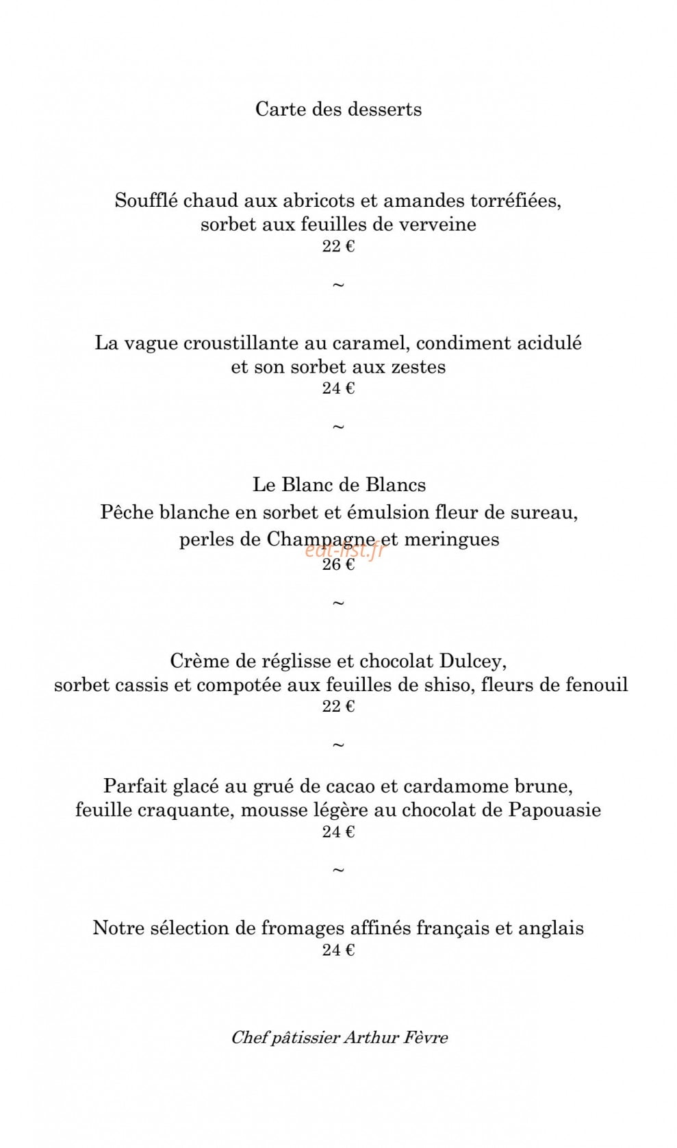 Le Pressoir d’Argent — carte page 22